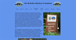 Desktop Screenshot of berksfish.com